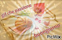 gif che passione - Бесплатный анимированный гифка