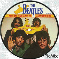 The Beatles Forever - Безплатен анимиран GIF