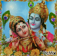 боги Индии animált GIF