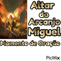 altar miguel 2 - Gratis animerad GIF