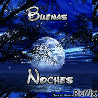 BUENAS NOCHES - GIF animado gratis