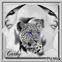 ღ❤️ღ creα cathy ღ❤️ღ GIF animata