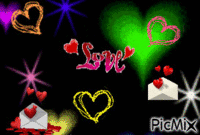 love<3 - Zdarma animovaný GIF