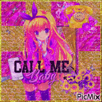 Call me baby