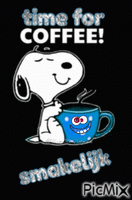 coffee  koffie   smakelijk  vec50 GIF animata