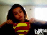 superman - GIF animasi gratis