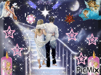 Moonlight ma création a partager sylvie - 免费动画 GIF