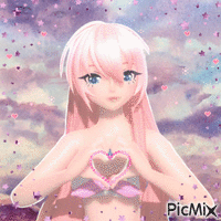 sweet prayers to my goddess Animated GIF