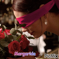 margarida - Gratis animeret GIF