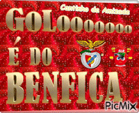 Benfica - Animovaný GIF zadarmo