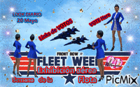 Semana de la flota - Darmowy animowany GIF