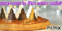 galette des rois - Free animated GIF