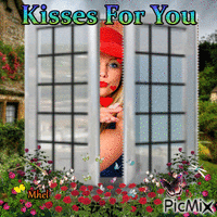 kisses - Darmowy animowany GIF