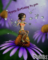 birthday - Bezmaksas animēts GIF