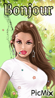 Jolie Animated GIF
