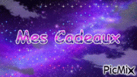 Mes Cadeaux - Бесплатни анимирани ГИФ