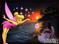 fairy - GIF animé gratuit
