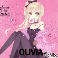 Olivia biscuit - Безплатен анимиран GIF