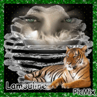 kdo pour Lamouline ♥♥♥ - Δωρεάν κινούμενο GIF