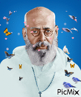 Rev.Fr.Soosainather - Free animated GIF