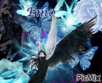 Emo (Style 1/5) - Free animated GIF