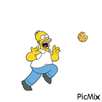 cookie animeret GIF