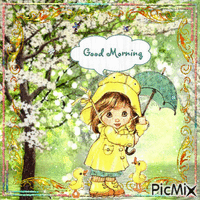Raini spring - Good Morning
