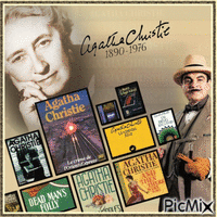Concours : Agatha Christie - Δωρεάν κινούμενο GIF