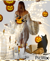 halloween - GIF เคลื่อนไหวฟรี