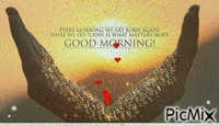 Good morning - 無料のアニメーション GIF