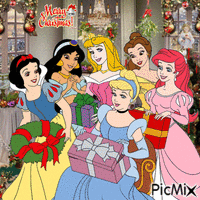 Disney Princess: A Royal Christmas