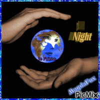 GOOD NIGHT - Бесплатни анимирани ГИФ