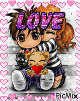 Love <3 - 免费动画 GIF