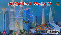 MALASIA - GIF animé gratuit