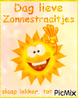 Zonnestraaltjes2 - Ücretsiz animasyonlu GIF