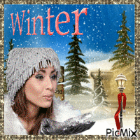 inverno - Free animated GIF