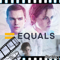 Equals - Безплатен анимиран GIF