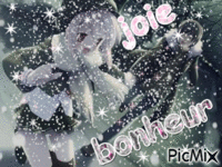 bonheur,joie - Бесплатный анимированный гифка