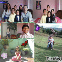 Familia Pacherres Barboza - GIF animado gratis