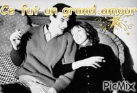 Jean et Christine - Zdarma animovaný GIF