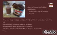 chocolat 6 - Δωρεάν κινούμενο GIF