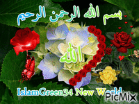 IslamGreen34 New World - Free animated GIF