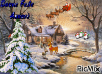 Noel - Ücretsiz animasyonlu GIF
