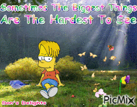Biggest Things - Free animated GIF