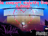 violetta - Darmowy animowany GIF