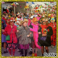 CARNAVAL DE DUNKERQUE Animated GIF