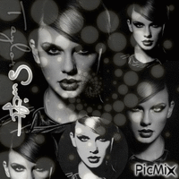 Taylor Swift - Free animated GIF