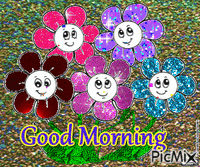 Good morning - Darmowy animowany GIF
