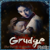 Grudge: The Revolt of Gumiho - GIF animasi gratis