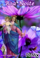 Jesus e Maria animasyonlu GIF